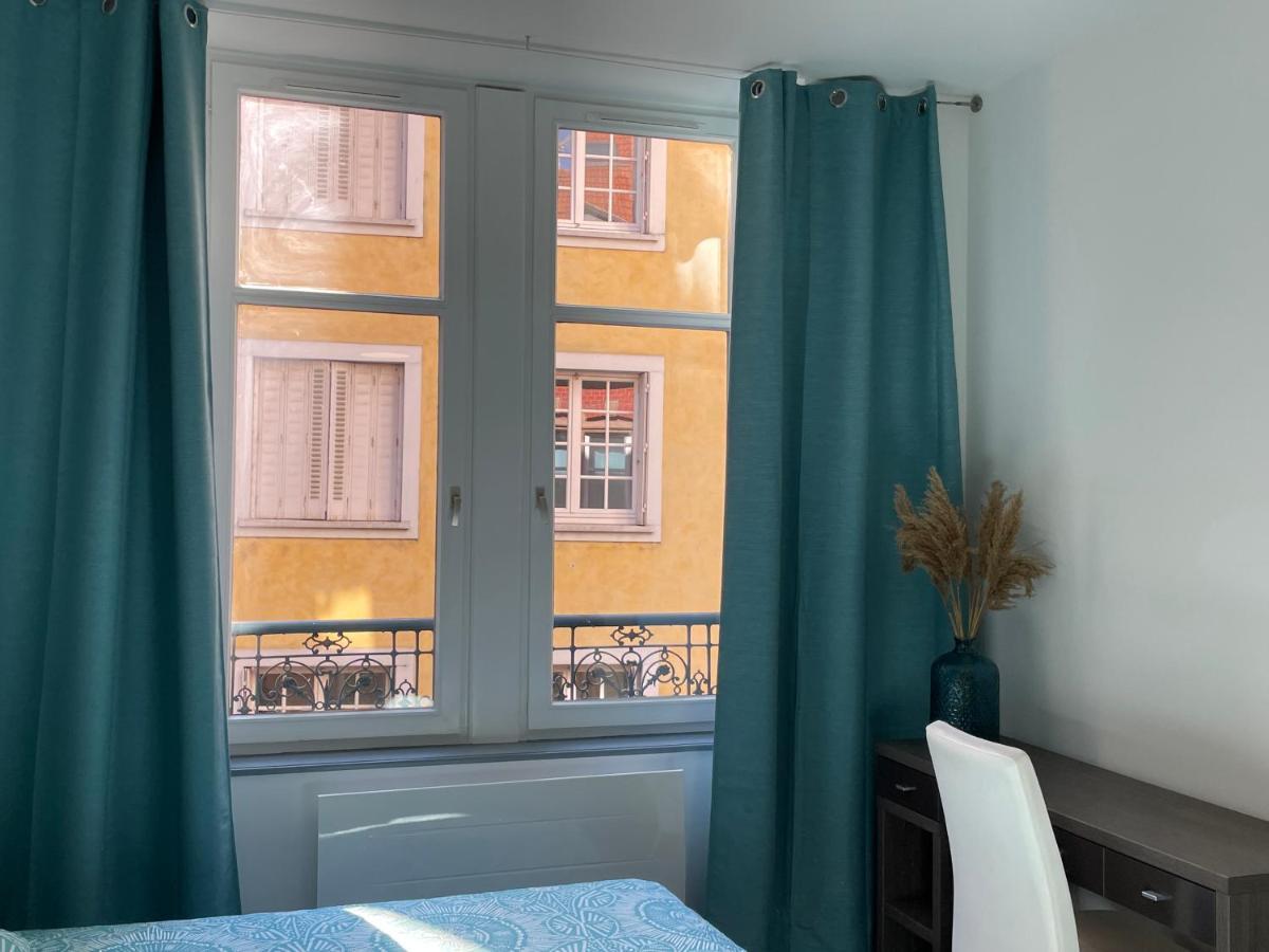Apartamento Centre Historique Petite France Estrasburgo Exterior foto
