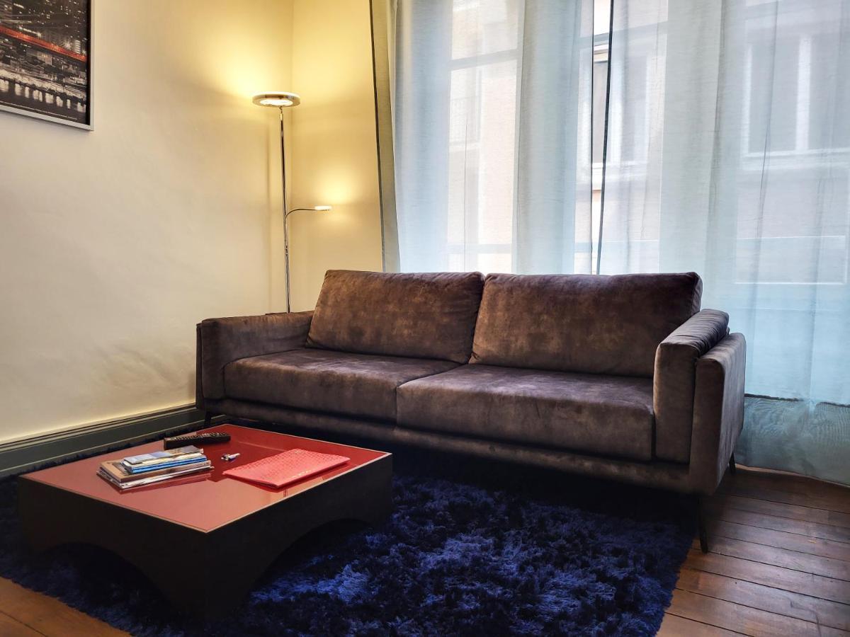 Apartamento Centre Historique Petite France Estrasburgo Exterior foto